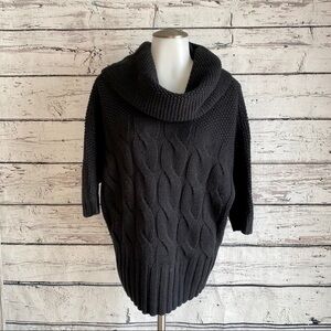 Express cowl neck sweater
